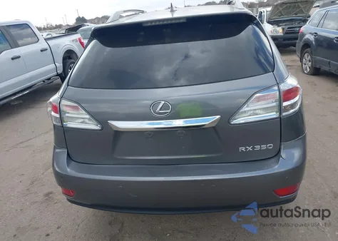 2015 Lexus Rx 350 z USA, uszkodzony, nr VIN 2T2BK1BA9FC337484